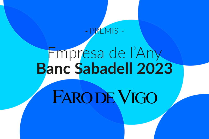 Premis Empresa de l'Any Banc Sabadell 2023